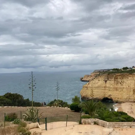 Apartment Terrace And Sea View Carvoeiro (Lagoa)