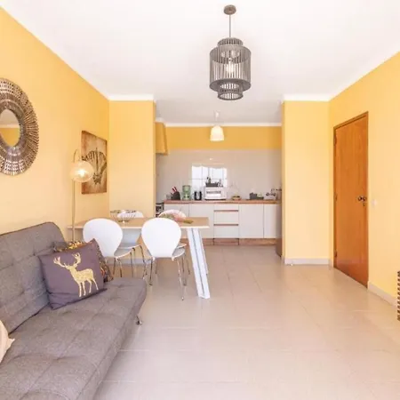 Apartment Terrace And Sea View Carvoeiro (Lagoa)
